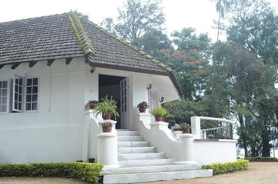 Historic Colonial Structures and Architecture of Kuttikkanam