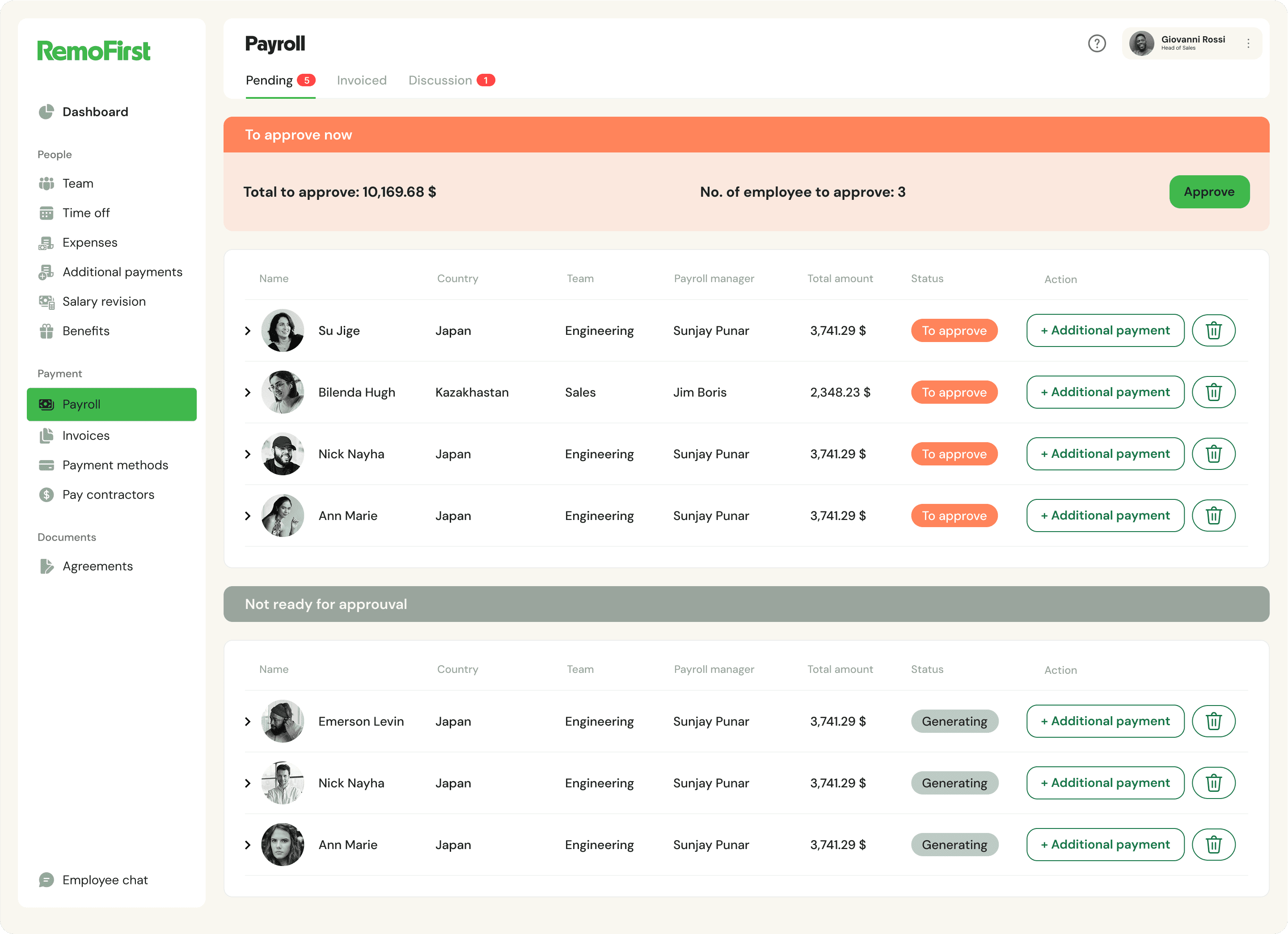 Sunset shines through the manhattan bridge.