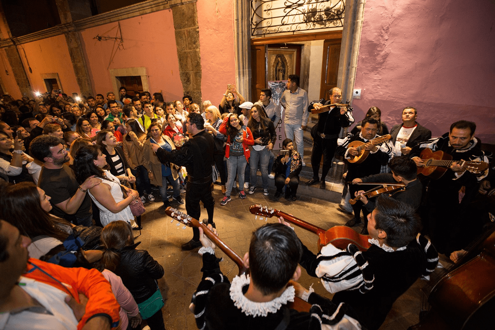 Callejoneada & Recorrido Cultural (Recorrido a pie)