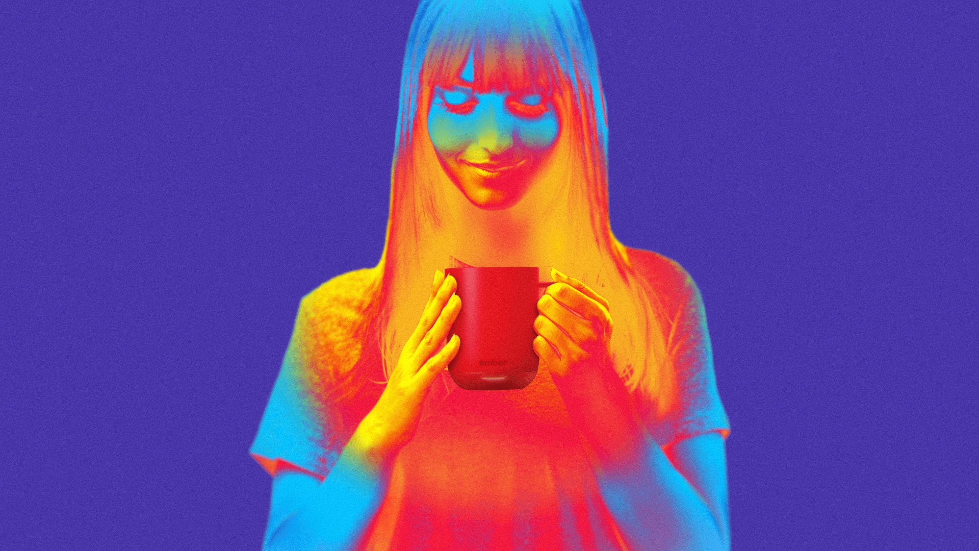 Ember x (RED) campaign still