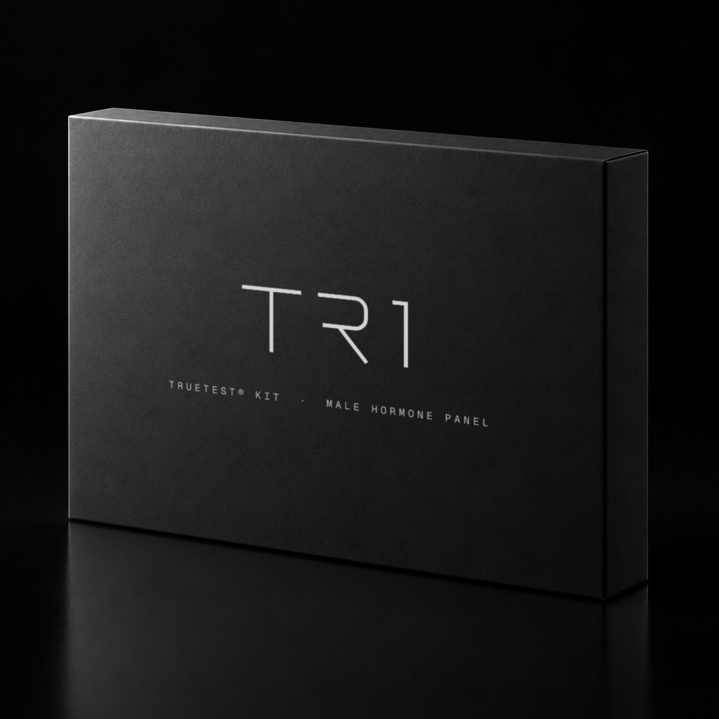 TR1 TrueTest box, matte black