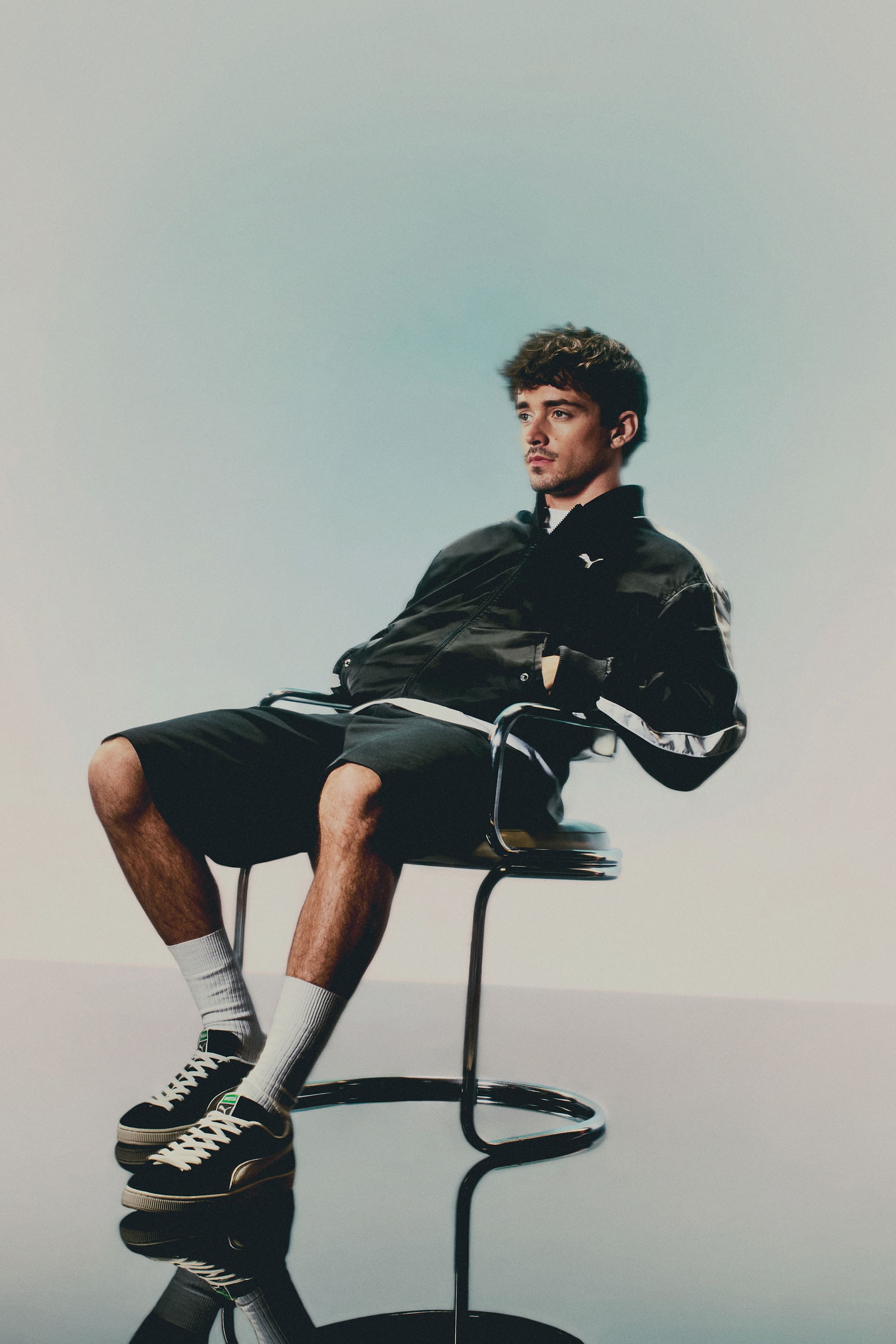 PUMA MOTORSPORT - CHARLES LECLERC