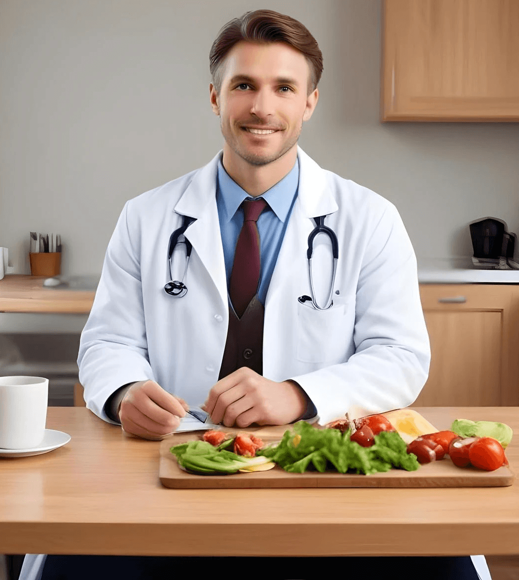 Blogs - take control with smart nutrition choices