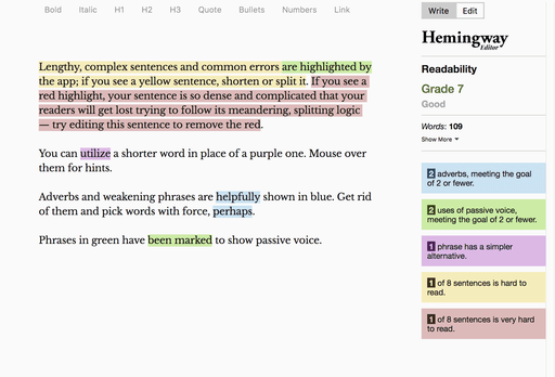 hemingway-editor-ai