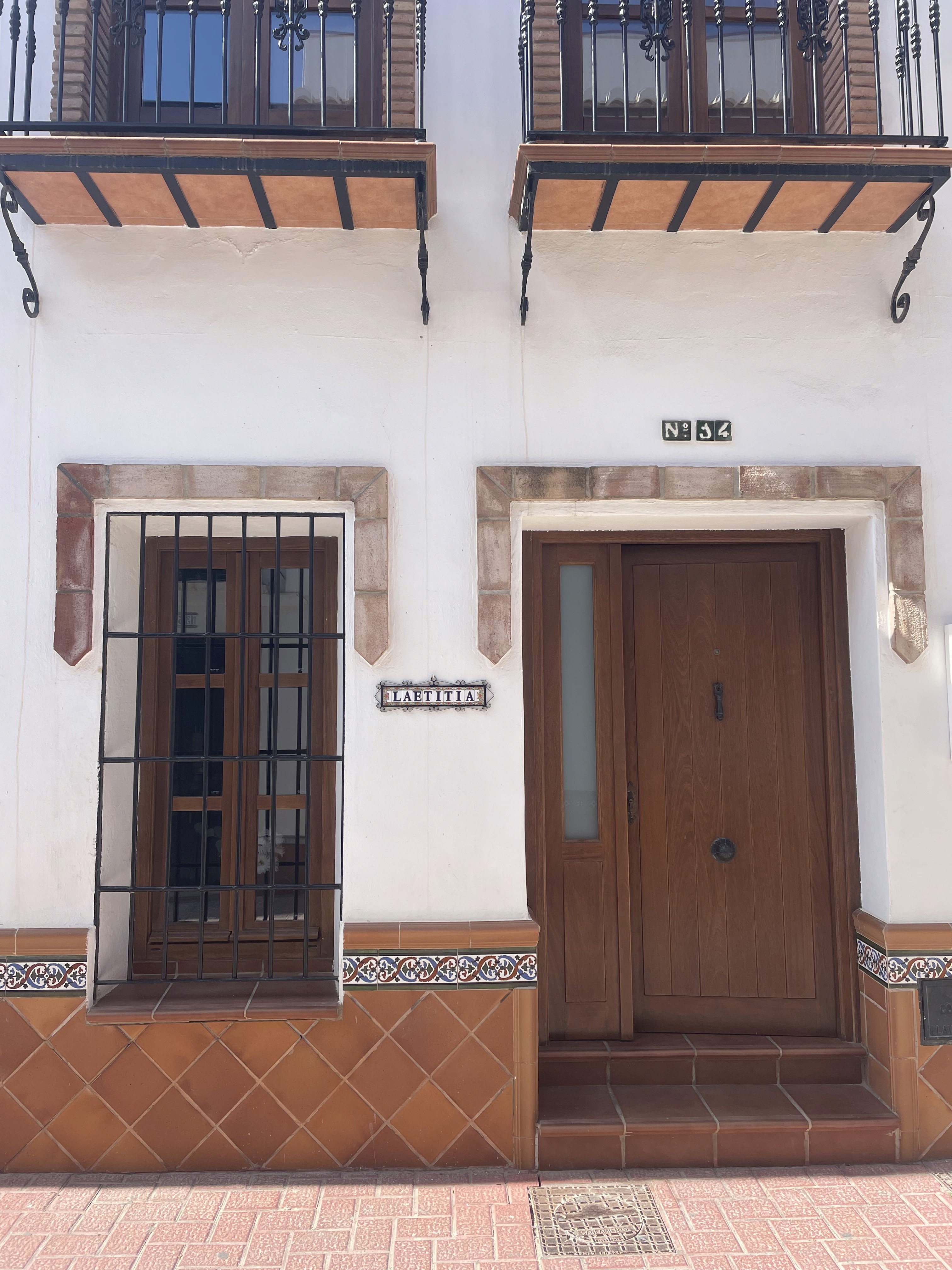 Ánimas 14 · Town house in the old centre photo 6
