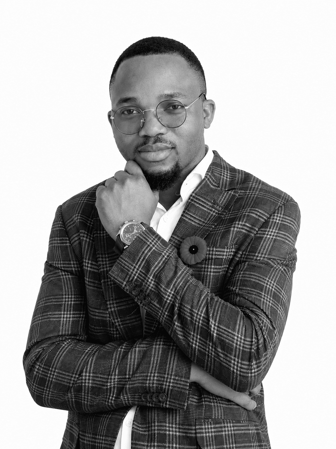 Kingsley Okoeri portrait