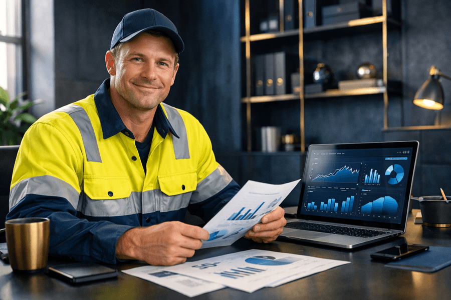 Five Financial Reports Every Service Business Owner Should Read Monthly