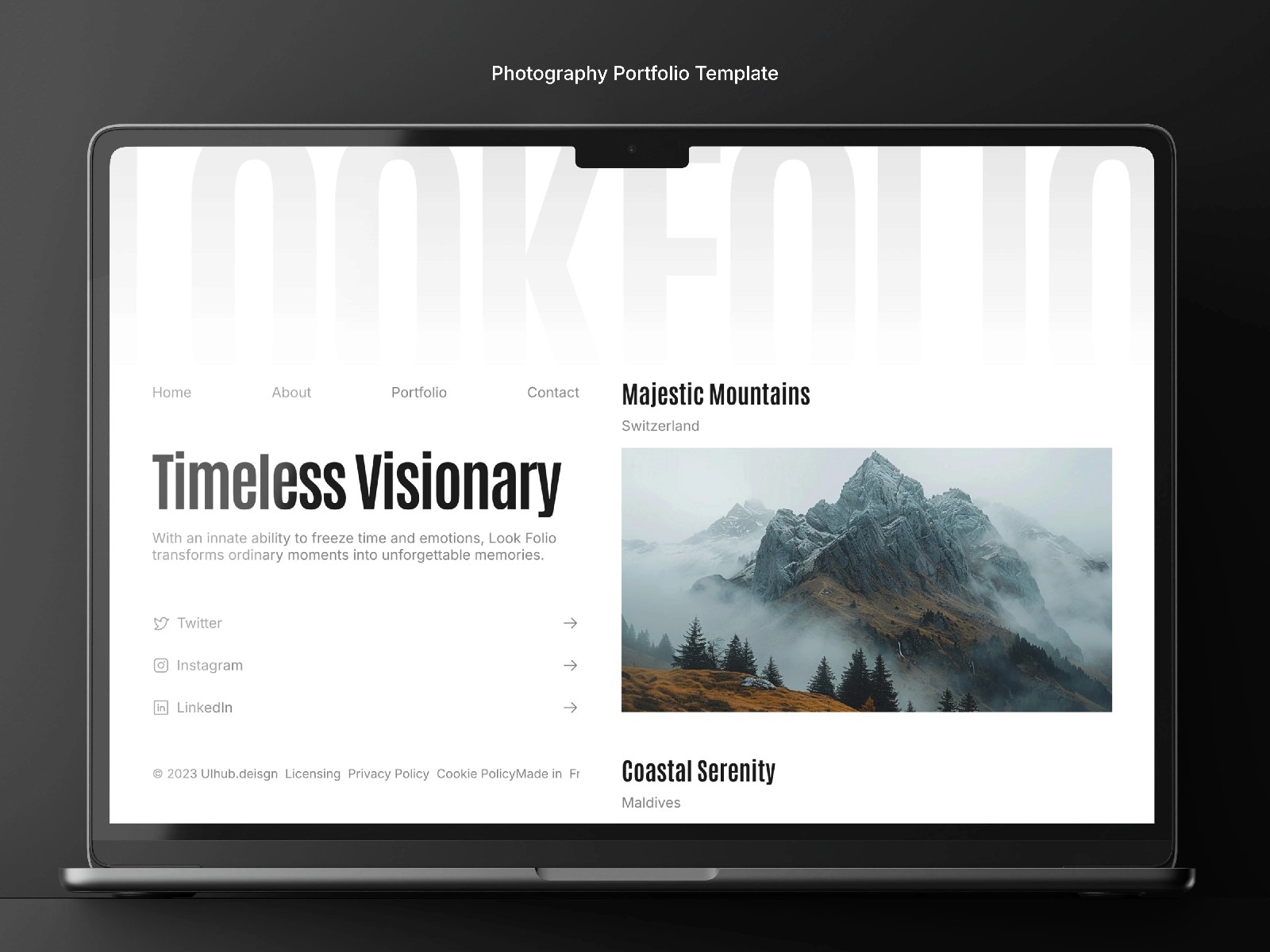 LookFolio
