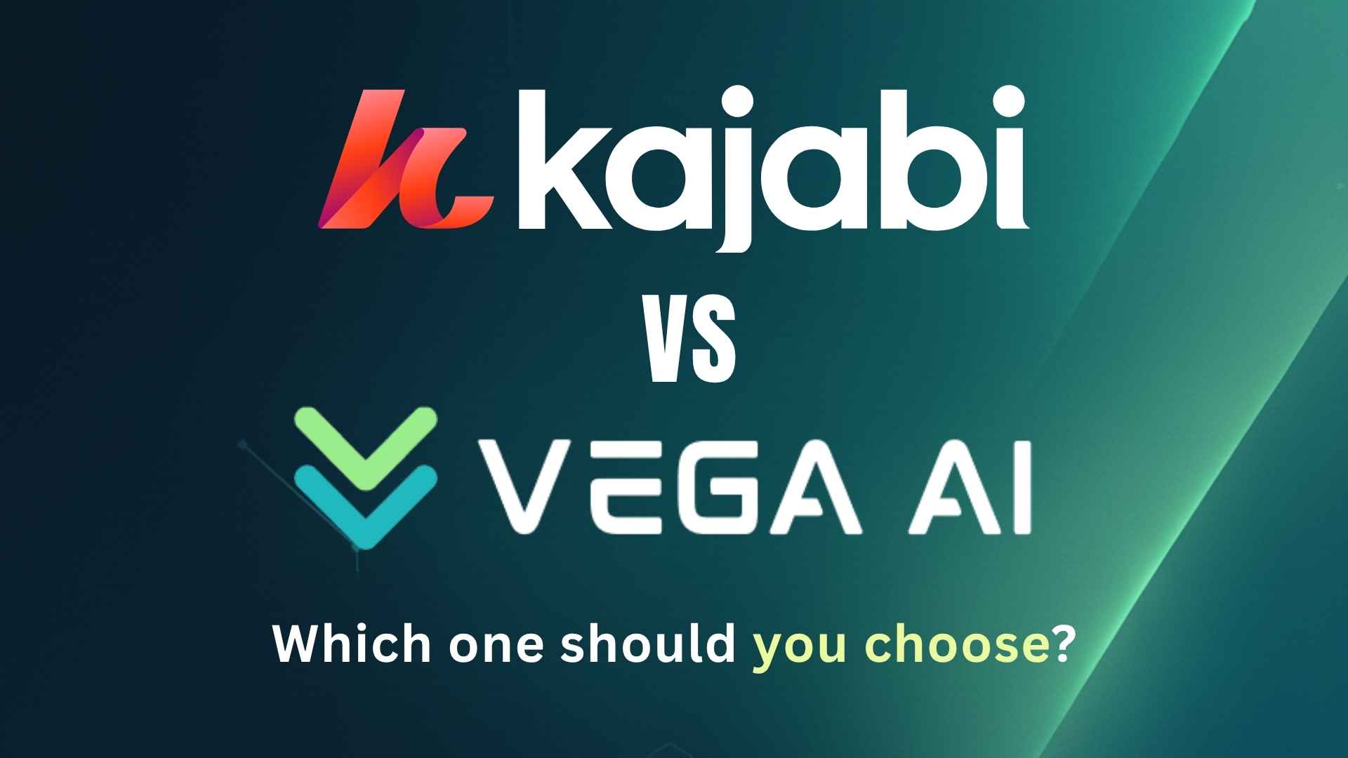 Kajabi vs VEGA AI (2025)
