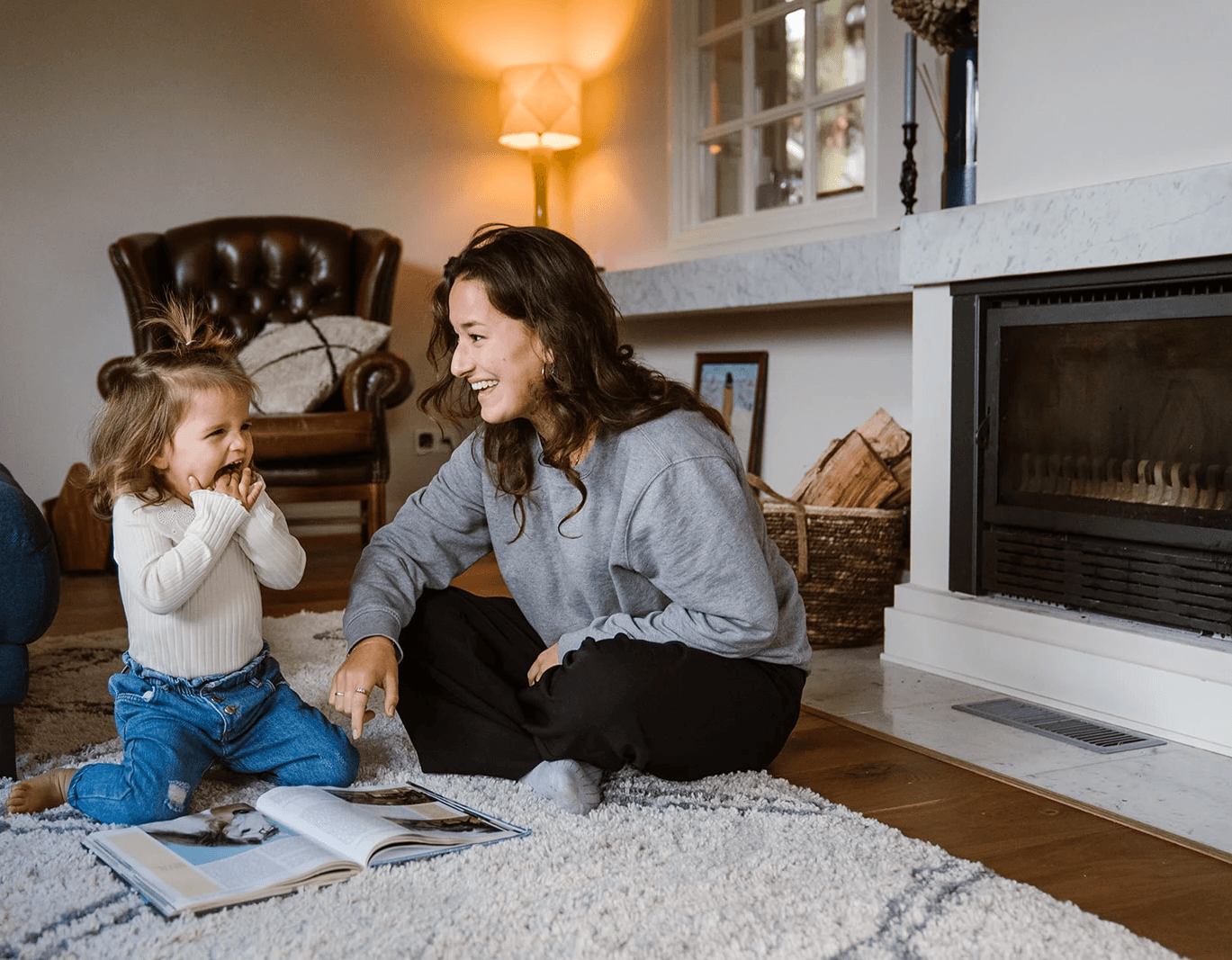 Working parents: this is how they manage it