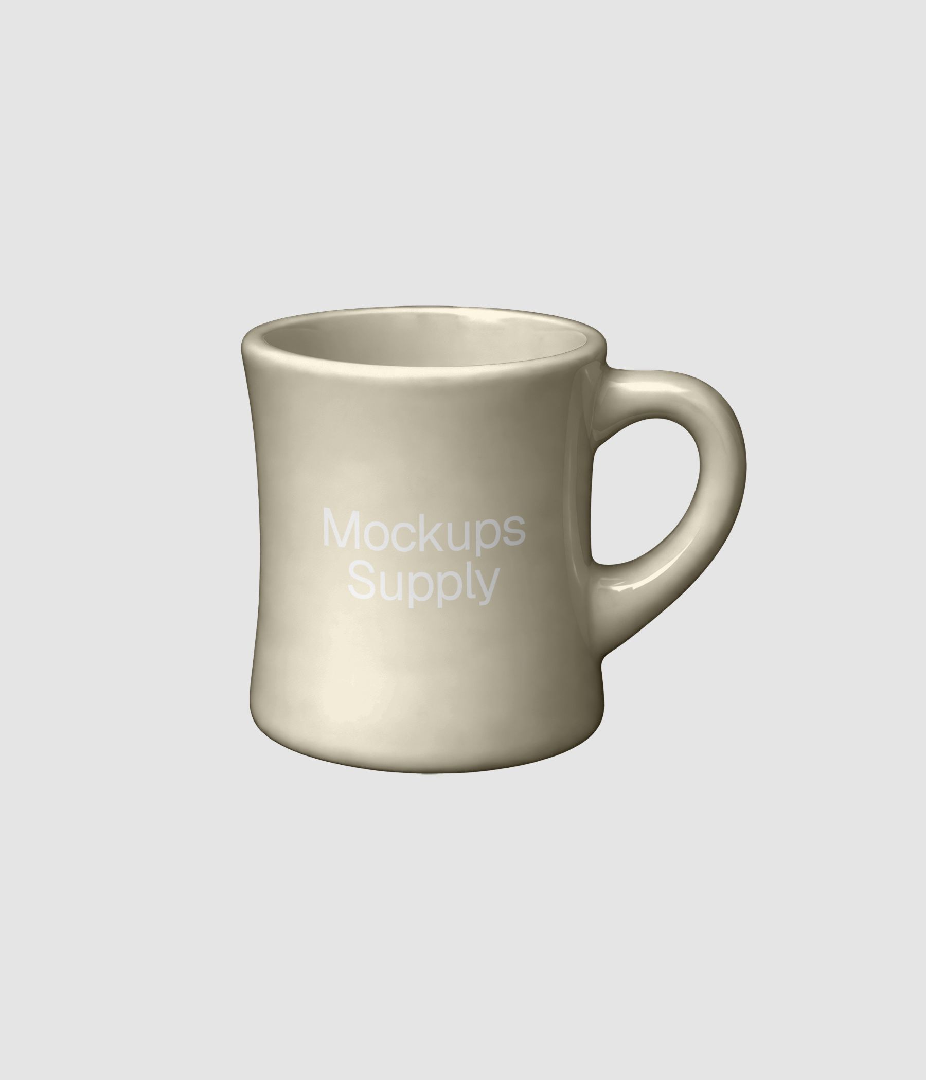 Download diner mug mockup photoshop psd on Mockups Supply
