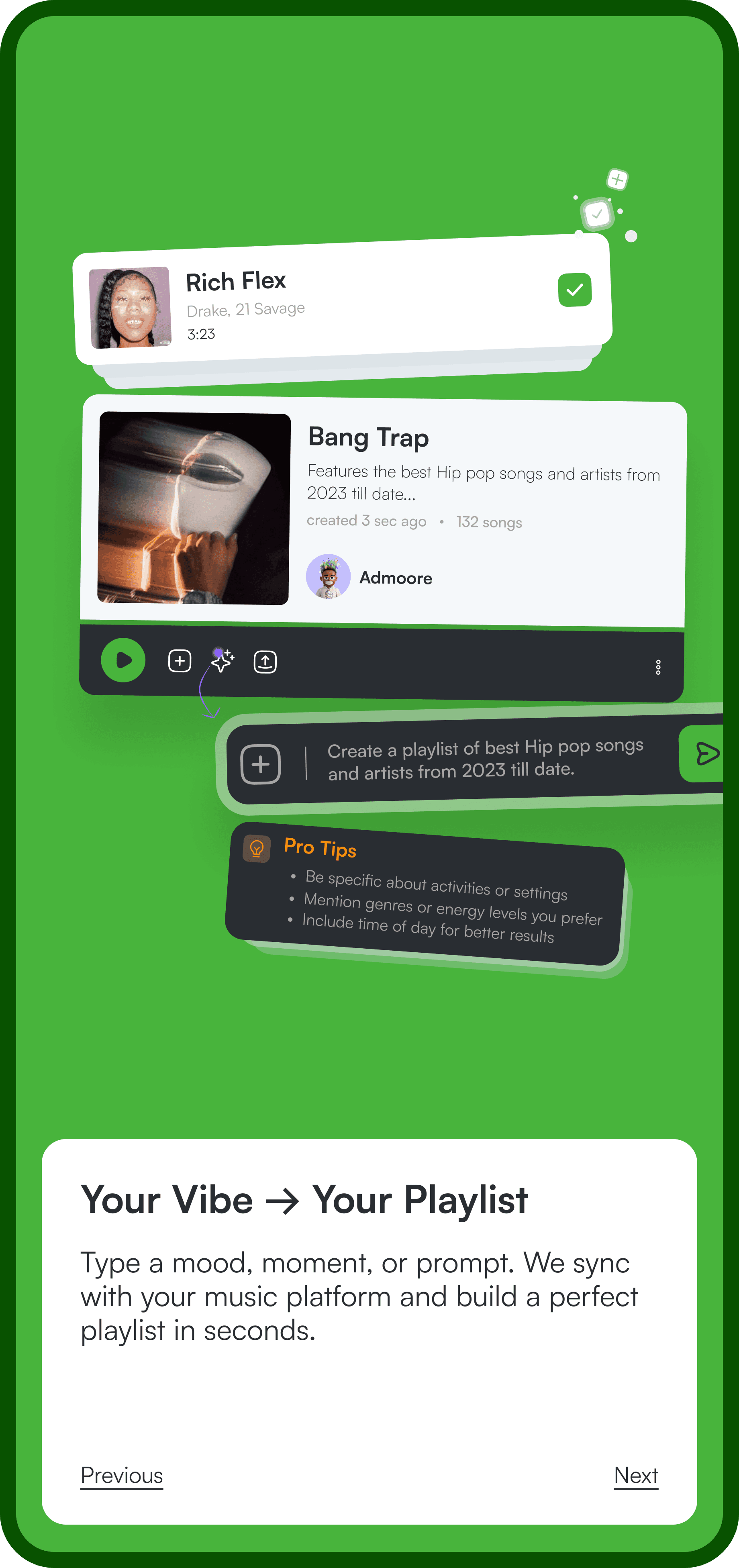 playhits app mockup design