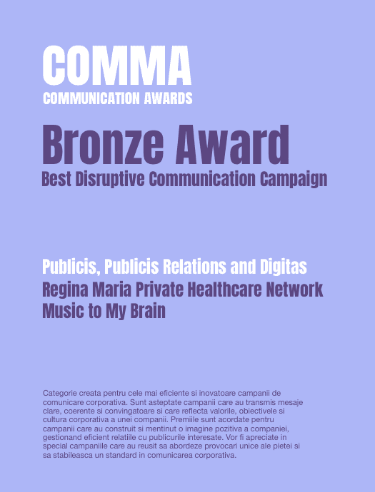 COMMA Awards