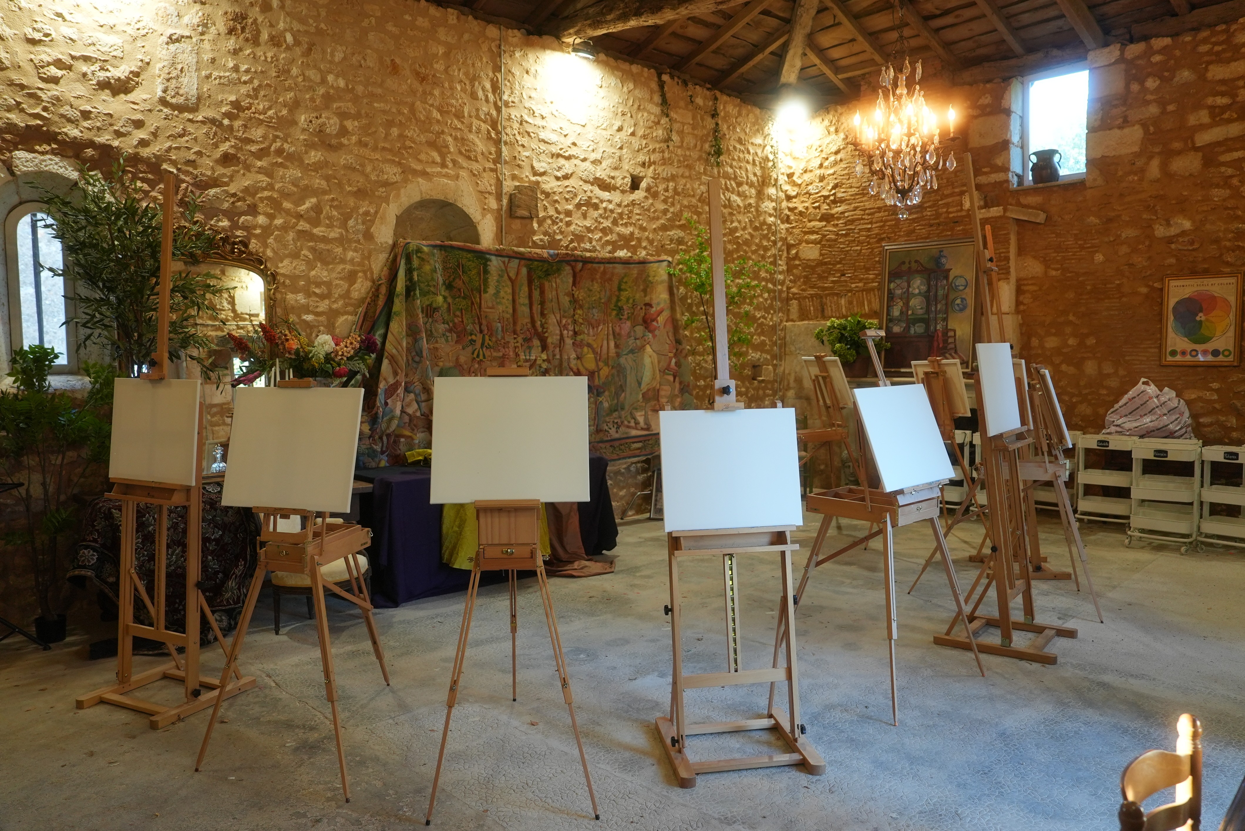 Art Studio Puy Vidal