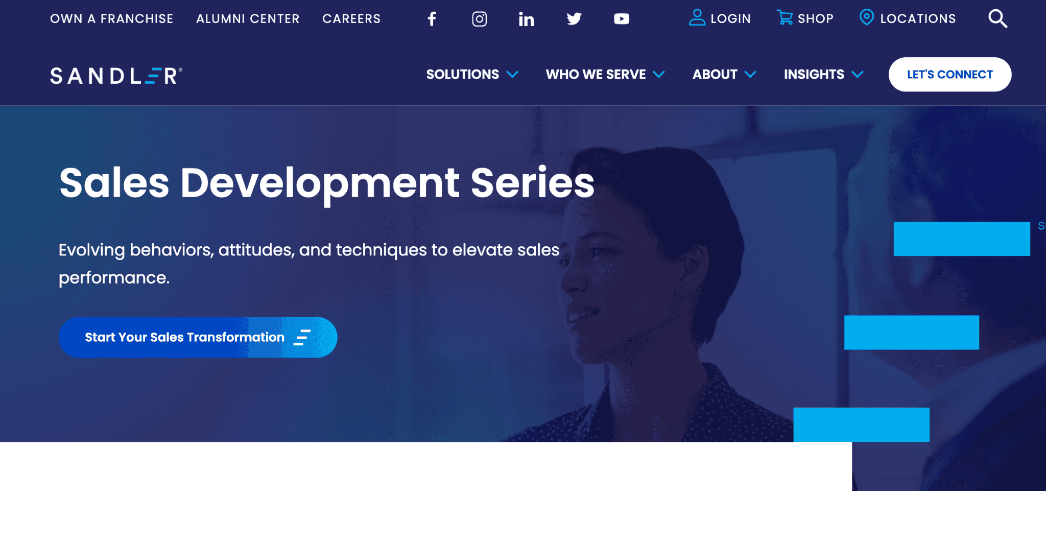 Sandler Sales Methodology