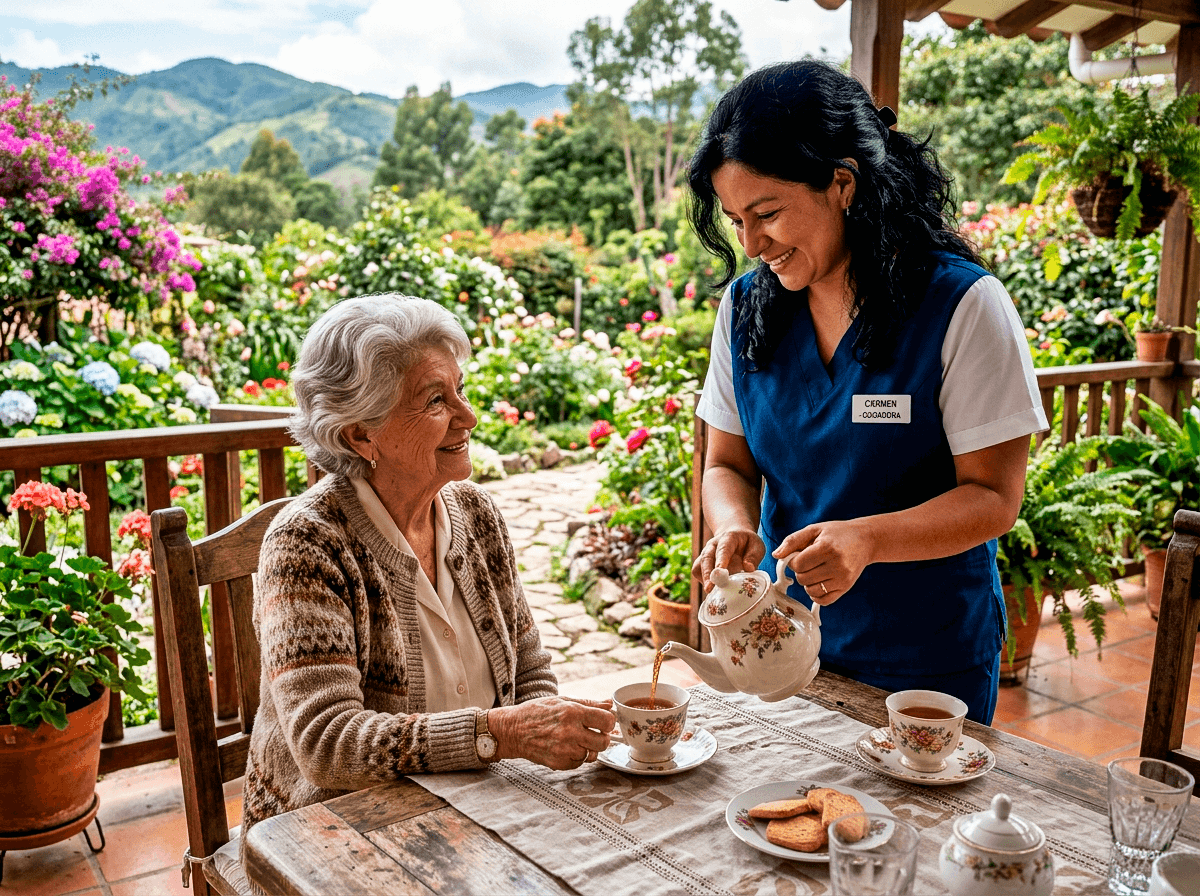 Companion and Elder Image