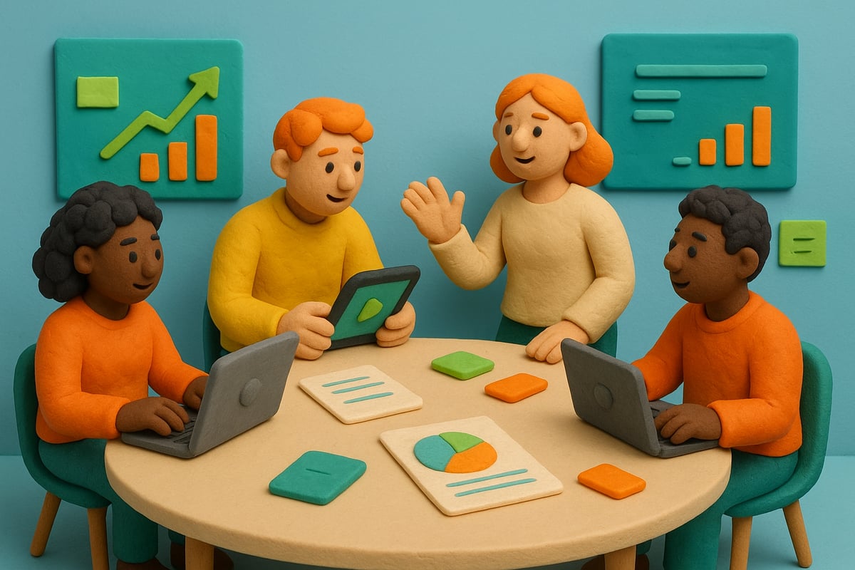 Step 3: Building and Empowering High-Performance Teams