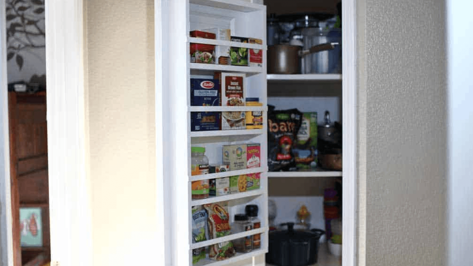 Make Use of Doors with Organisers