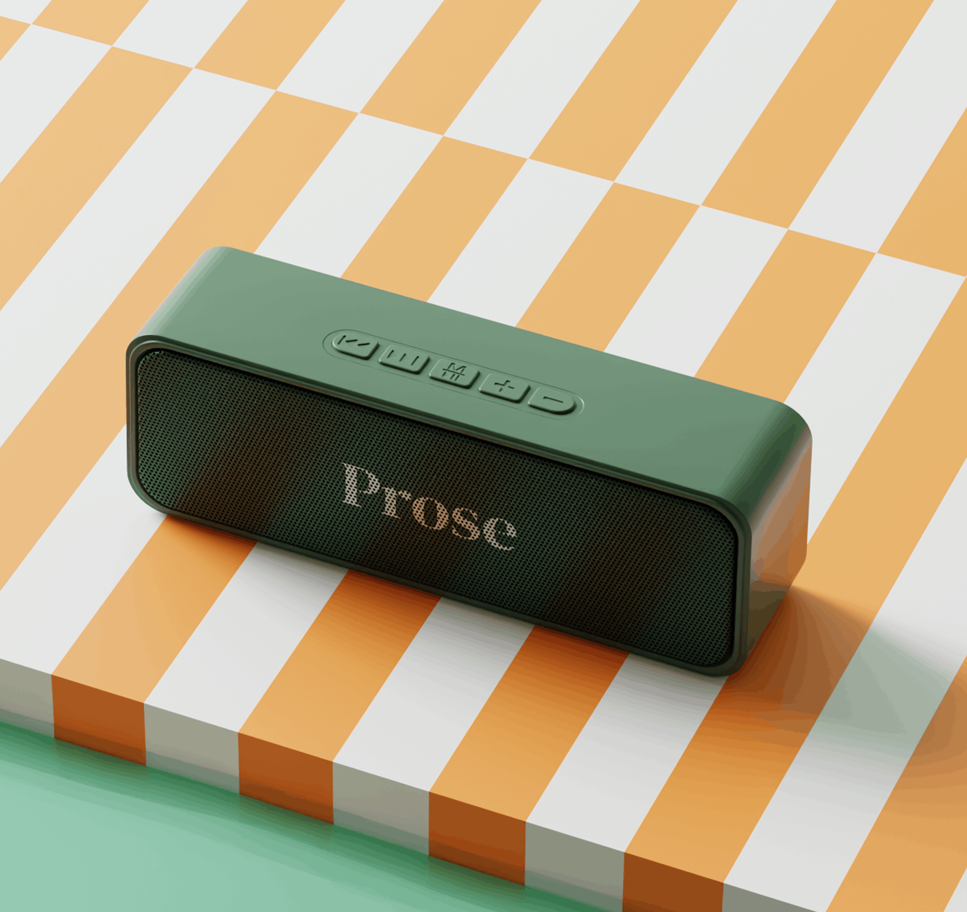 Prose speaker digital twin