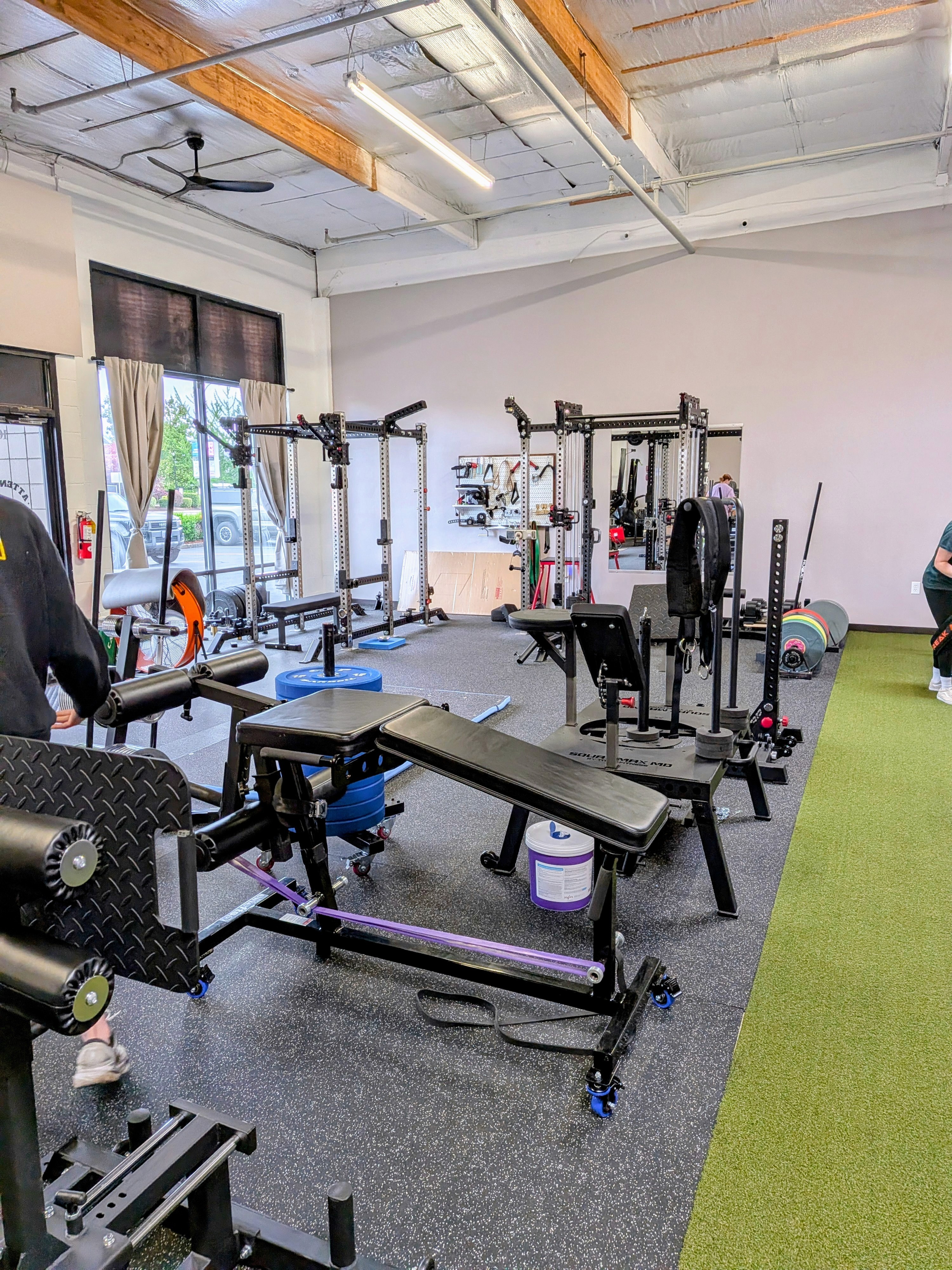 Shot of Pain & Performance Coach Facility in Hillsboro