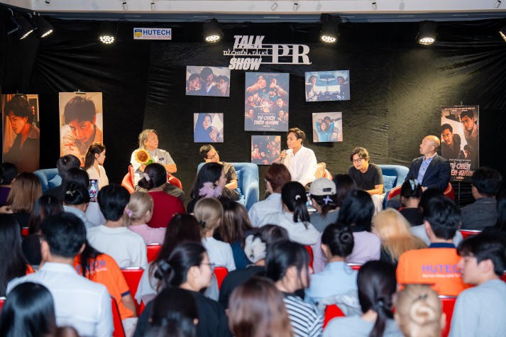 [Hướng nghiệp 2026] PR thời 4.0: Khi mạng xã hội là “mặt trận” mới 44