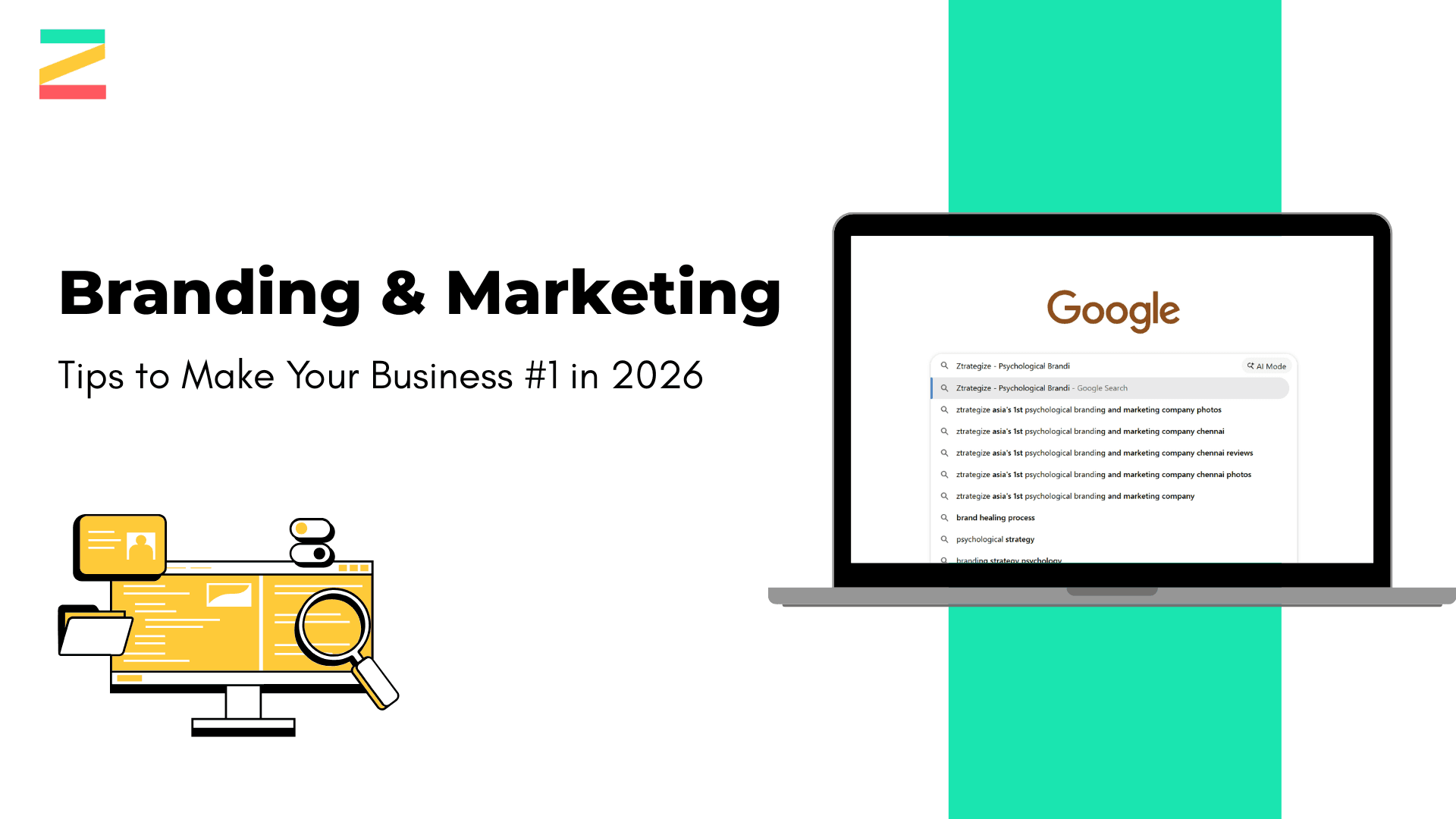 Branding and Marketing chennai