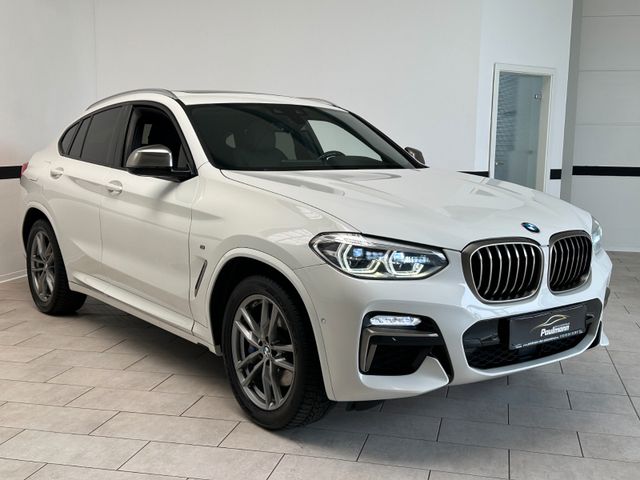 BMW X4 M40 2019 WHITE Gebrauchtwagen - Galeriebild 3