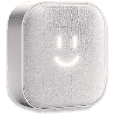 Bettair.life IoT development - Image of the device