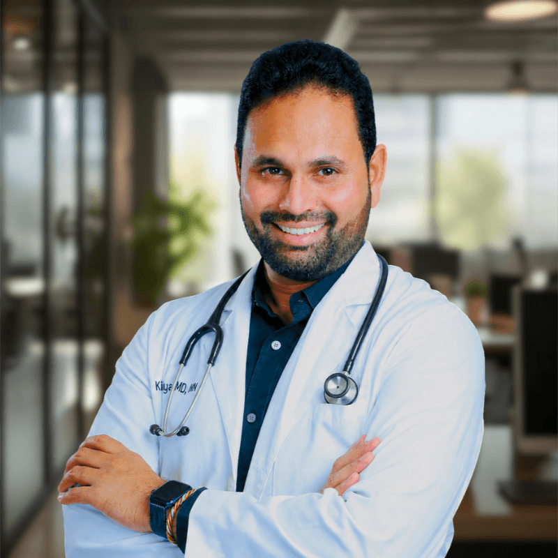 Dr. Kiran Dintyala