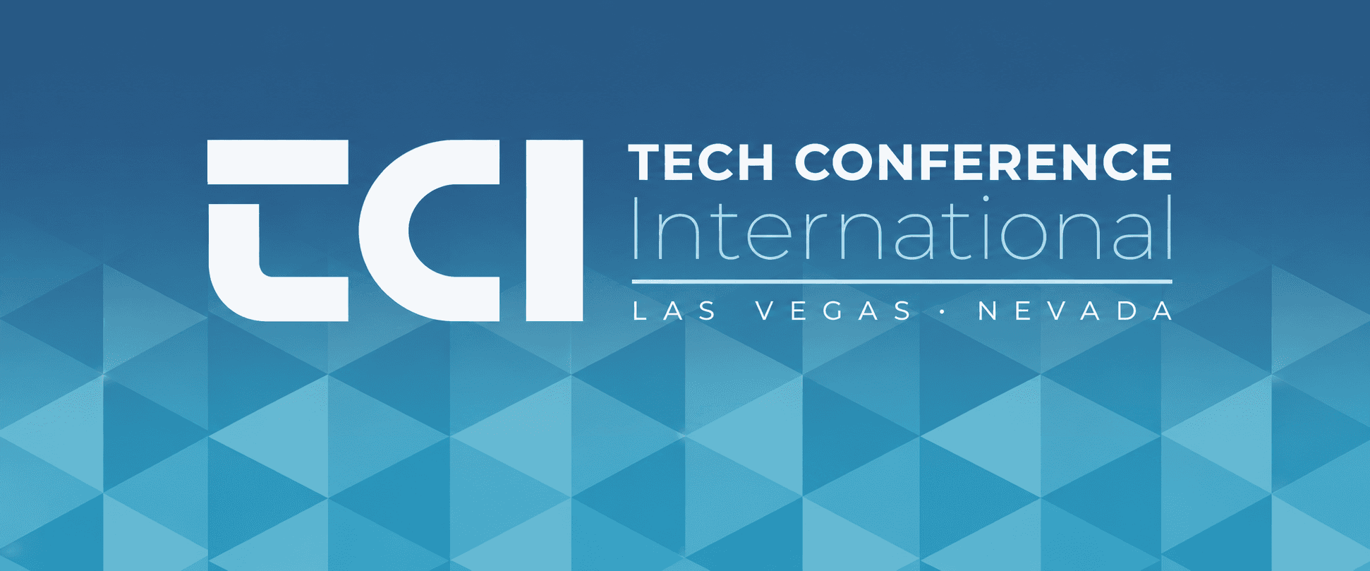 TCI conference banner artwork