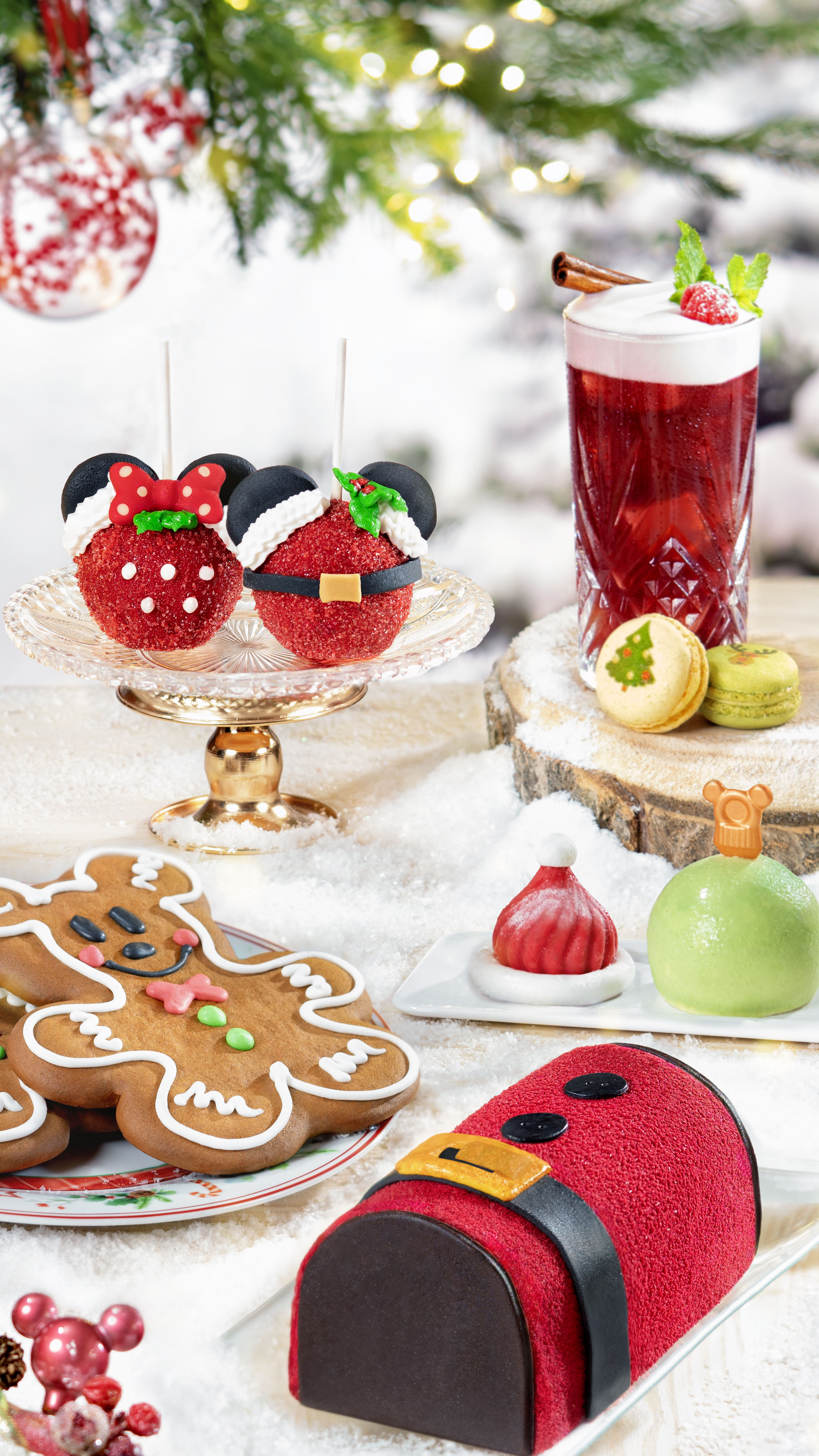 Disneyland Paris, Culinaire, FOOD, Photographe, pierretmae