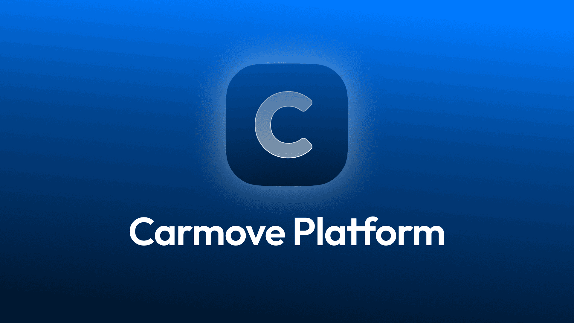 Mockup del gestionale Carmove