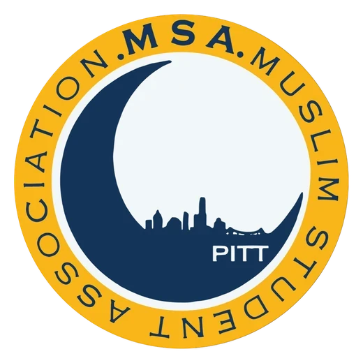 Pitt MSA logo