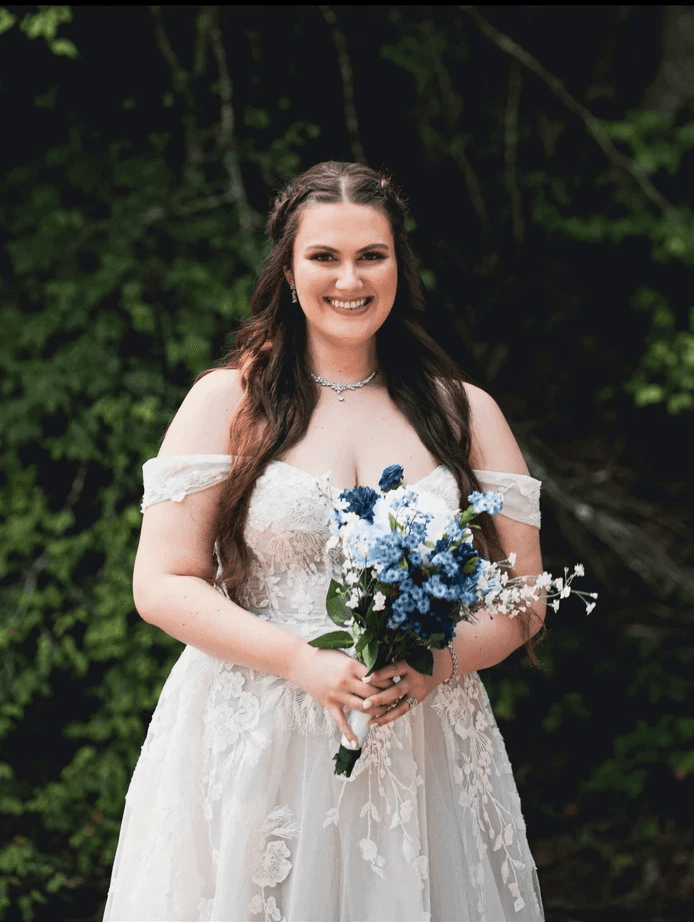 Wedding hair and makeup my holli regan of wildflower salon studio in lexington ky