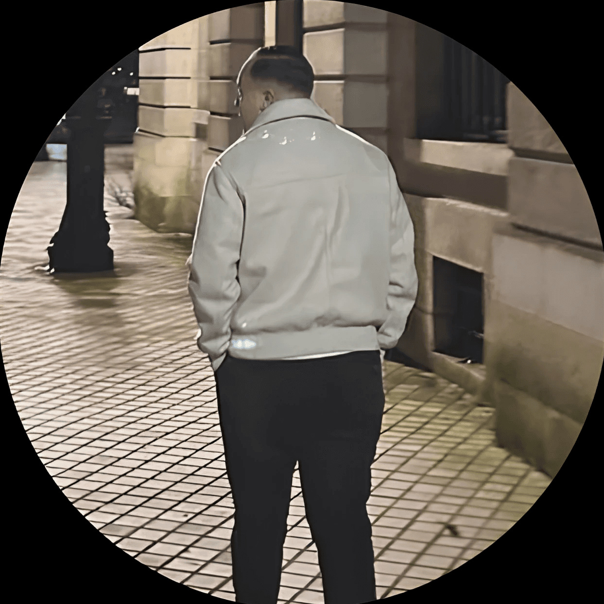 Portrait of David Williams