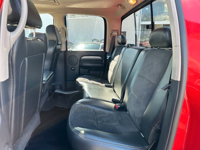 DODGE RAM 2005 RED Gebrauchtwagen - Galeriebild 10