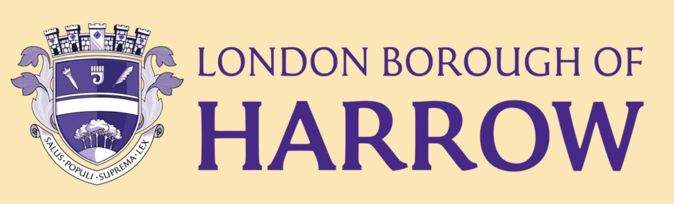 London Borough of Harrow Logo