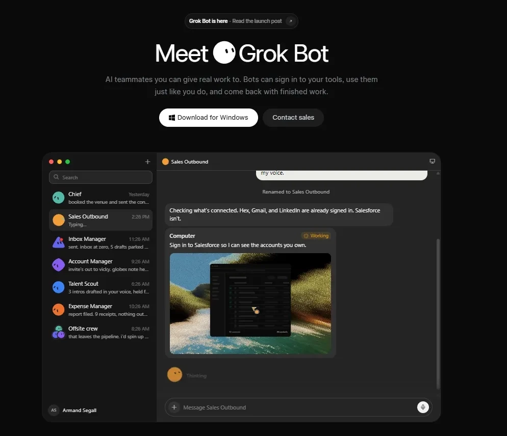 Groq Bot