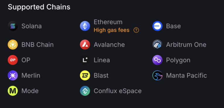 Animation of ChainGPT AI Generator creating NFTs and smart contracts