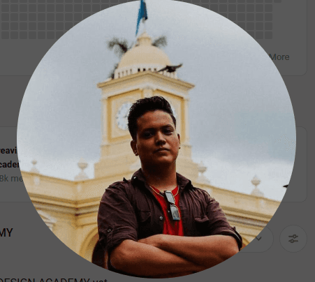 Photo of a company team