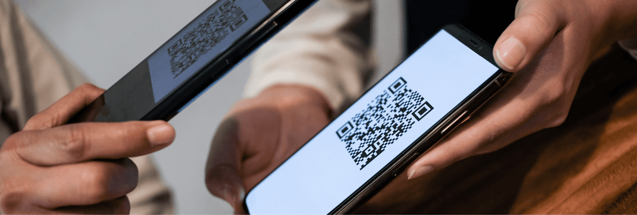 matching avec QR Code