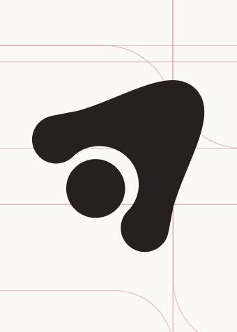 Portrait of portfolio creator – back view