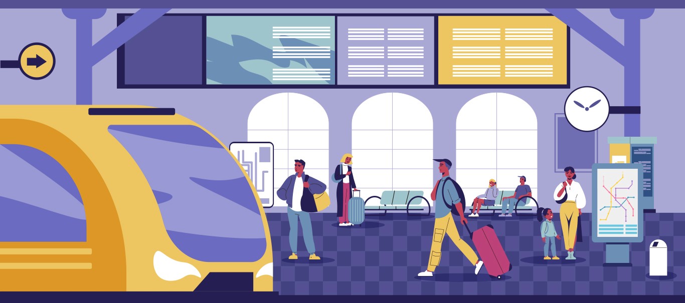 Project showcase laptop mockup