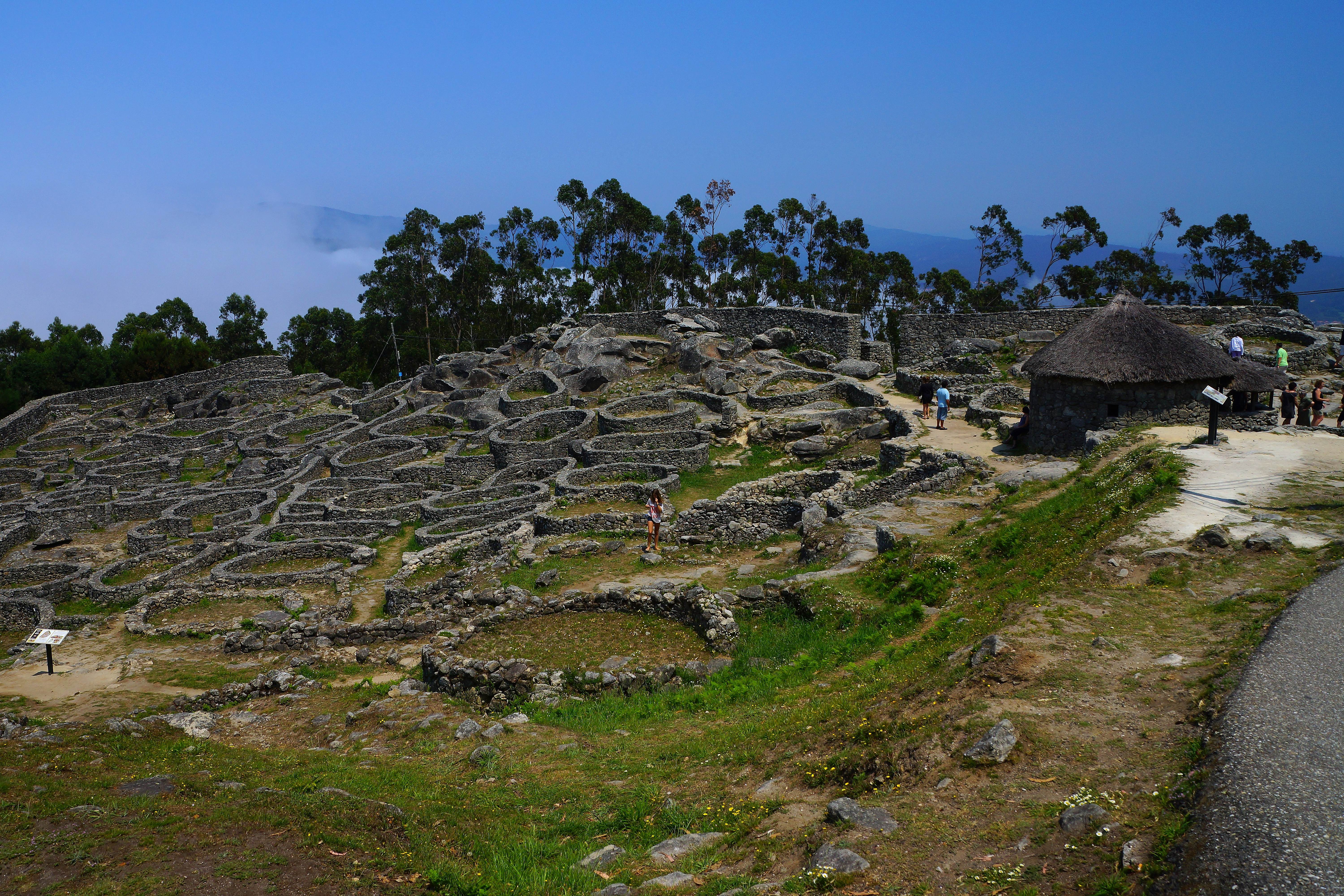 Castro Santa Tecla, Spanien (Bild: Gabriel González)