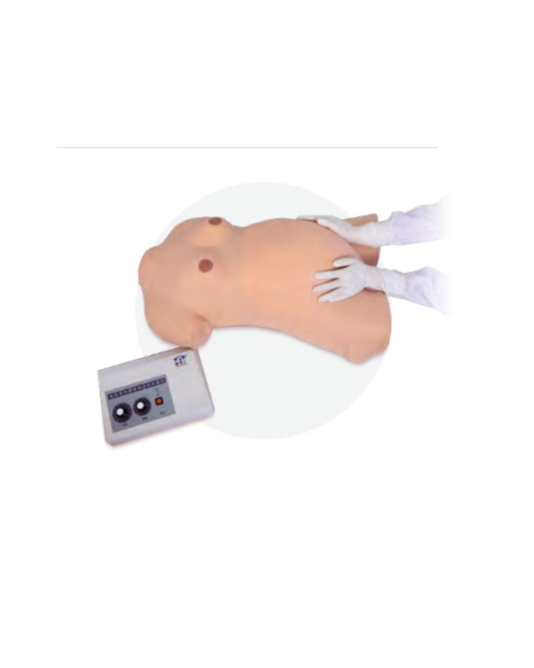 Advanced Maternity Examination Model