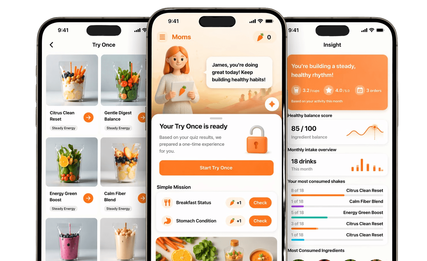 a girl using a cell phone