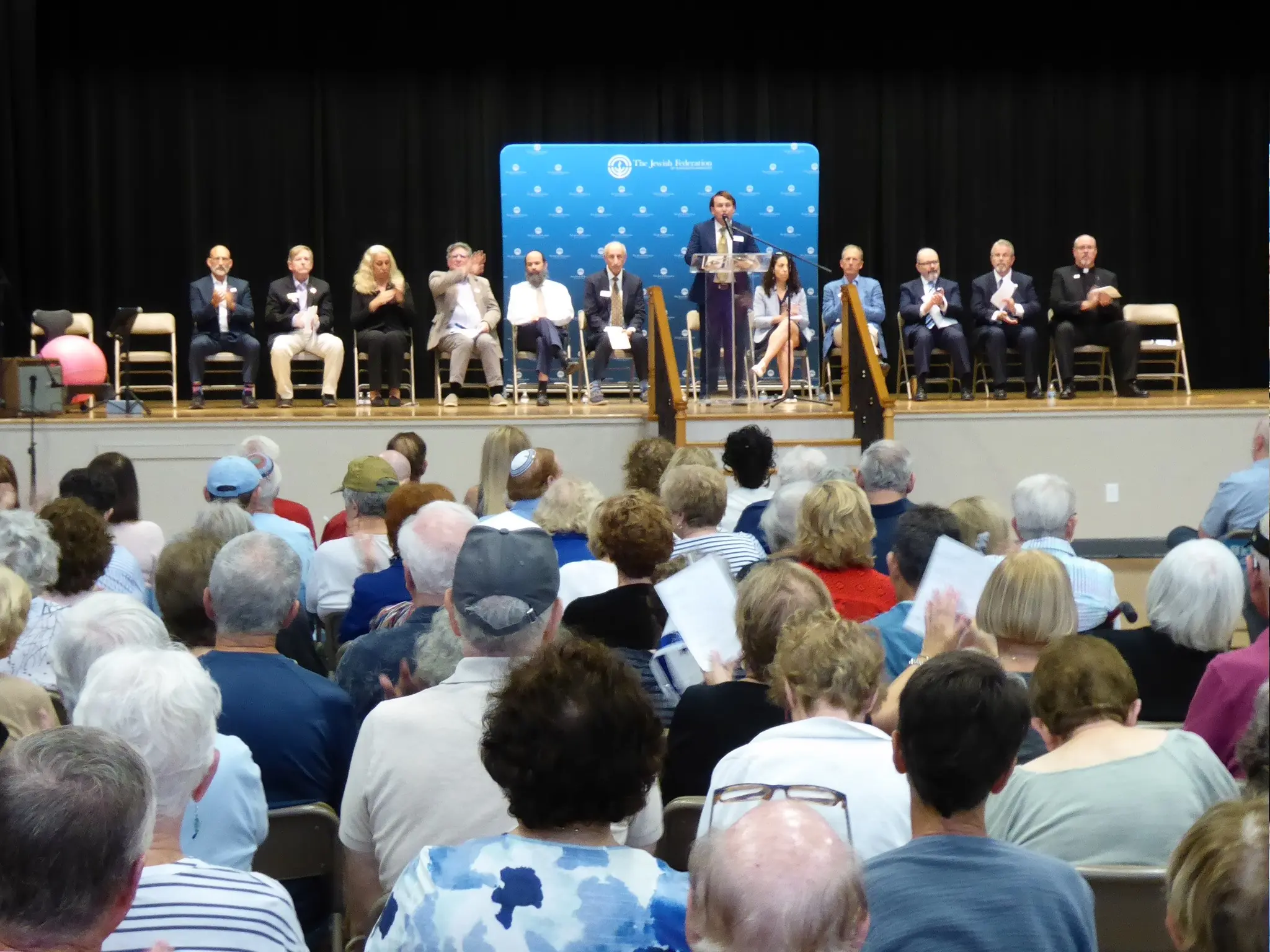group at a gathering bradenton