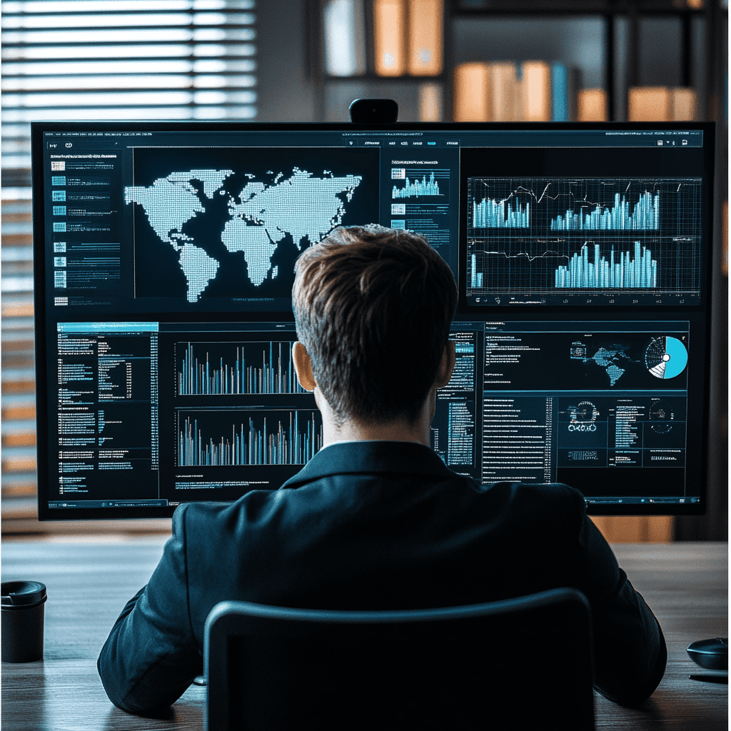 Monitoramento e Gerenciamento Remoto