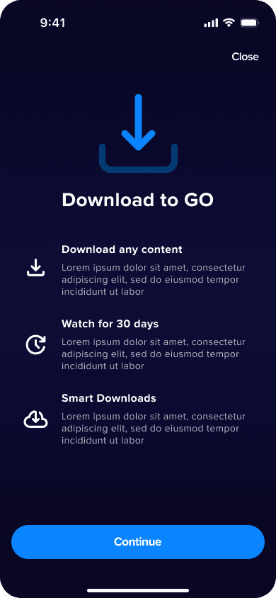 Weather app image