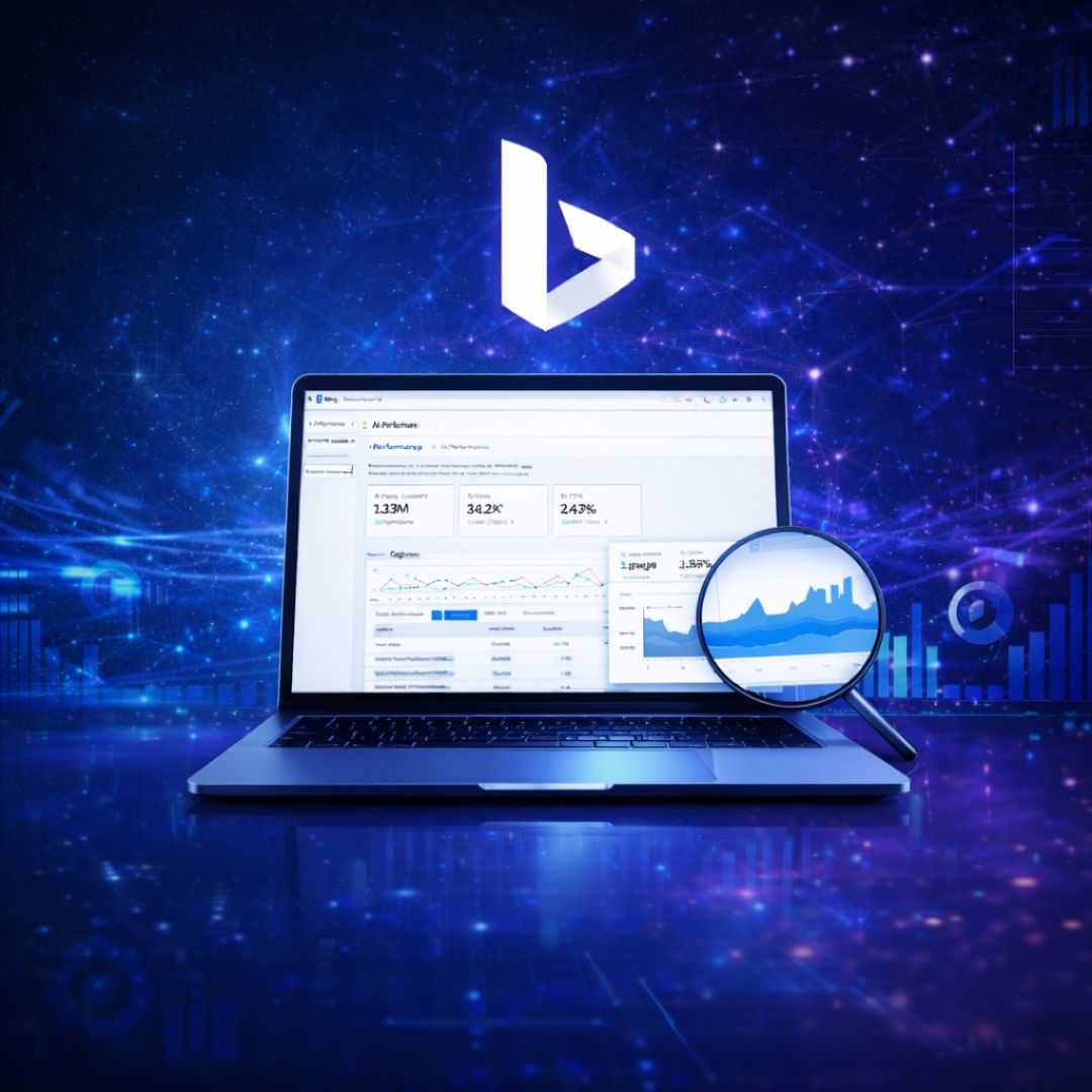 AI Performance in Bing Webmaster Tools